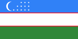 UZBEKISTAN