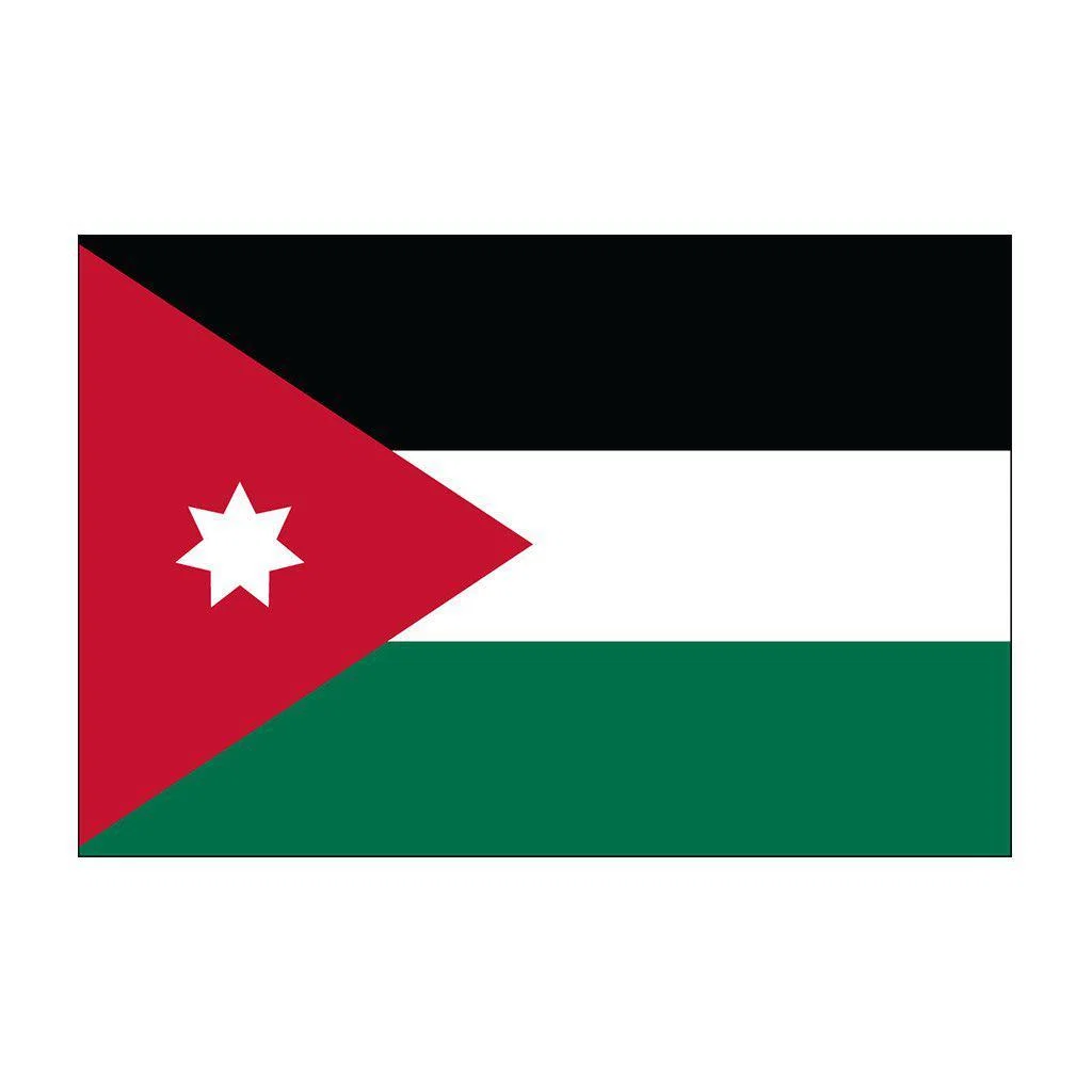 JORDAN